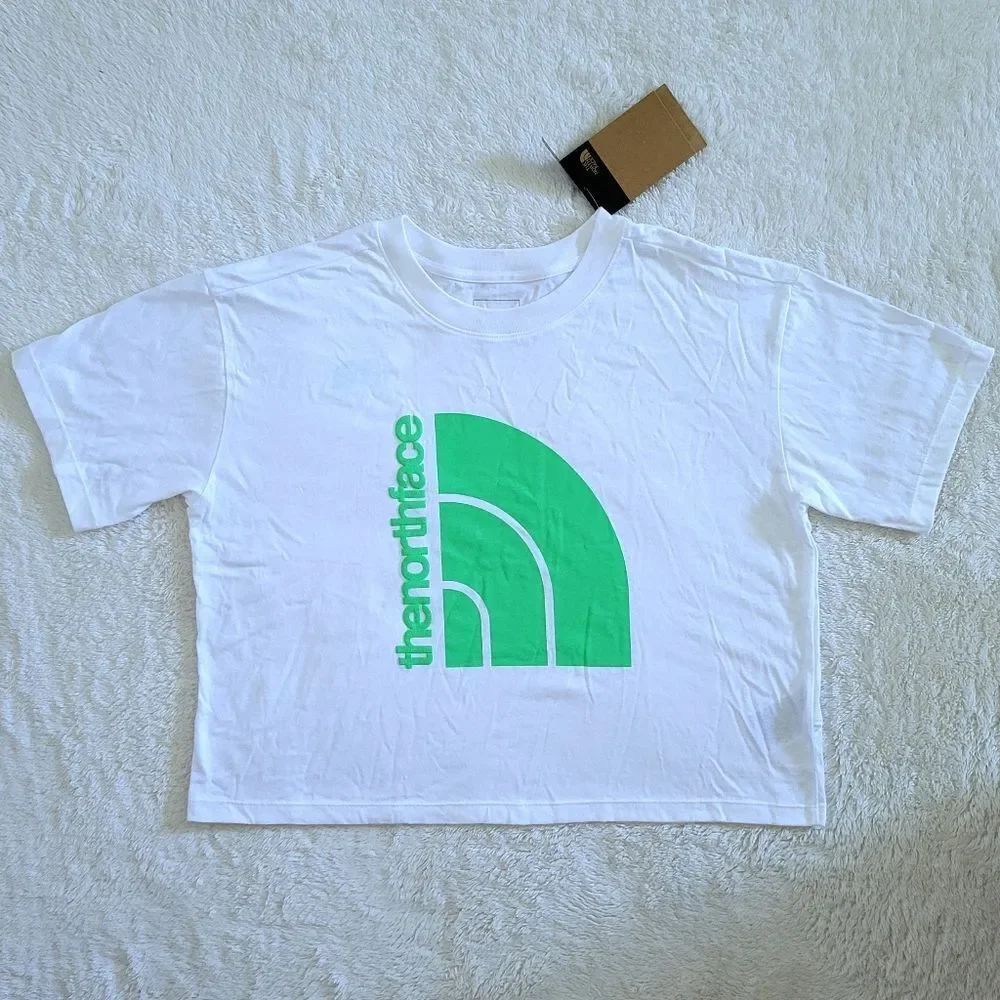 The North⬆️ Face👦 Logo Tee👕 - NWT
